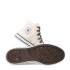 Championes Unisex Converse Ctas Hi Chuck Taylor All Star Beige - Natural