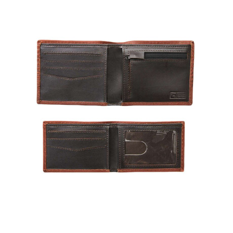 Billetera Rip Curl Stagger Rfid 2 In 1 1