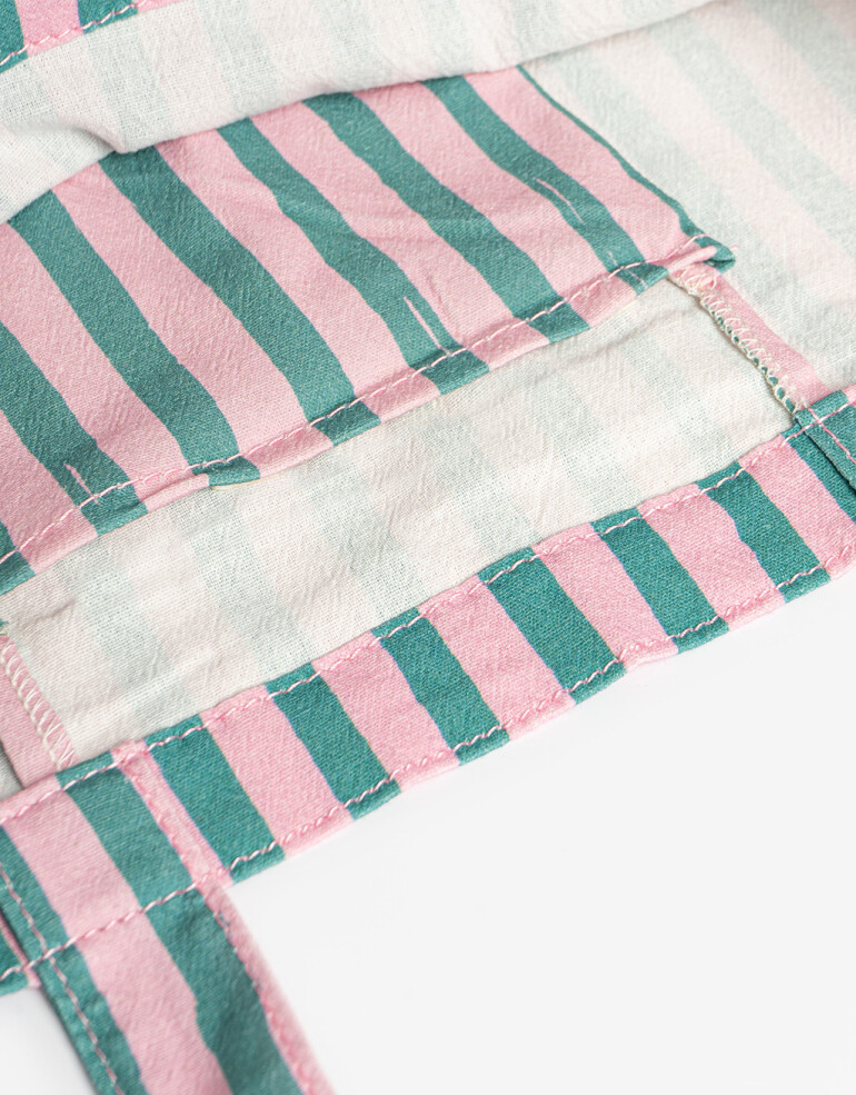 Bolsas reutilizables Tote Bag Rayada - Estampado Rayas