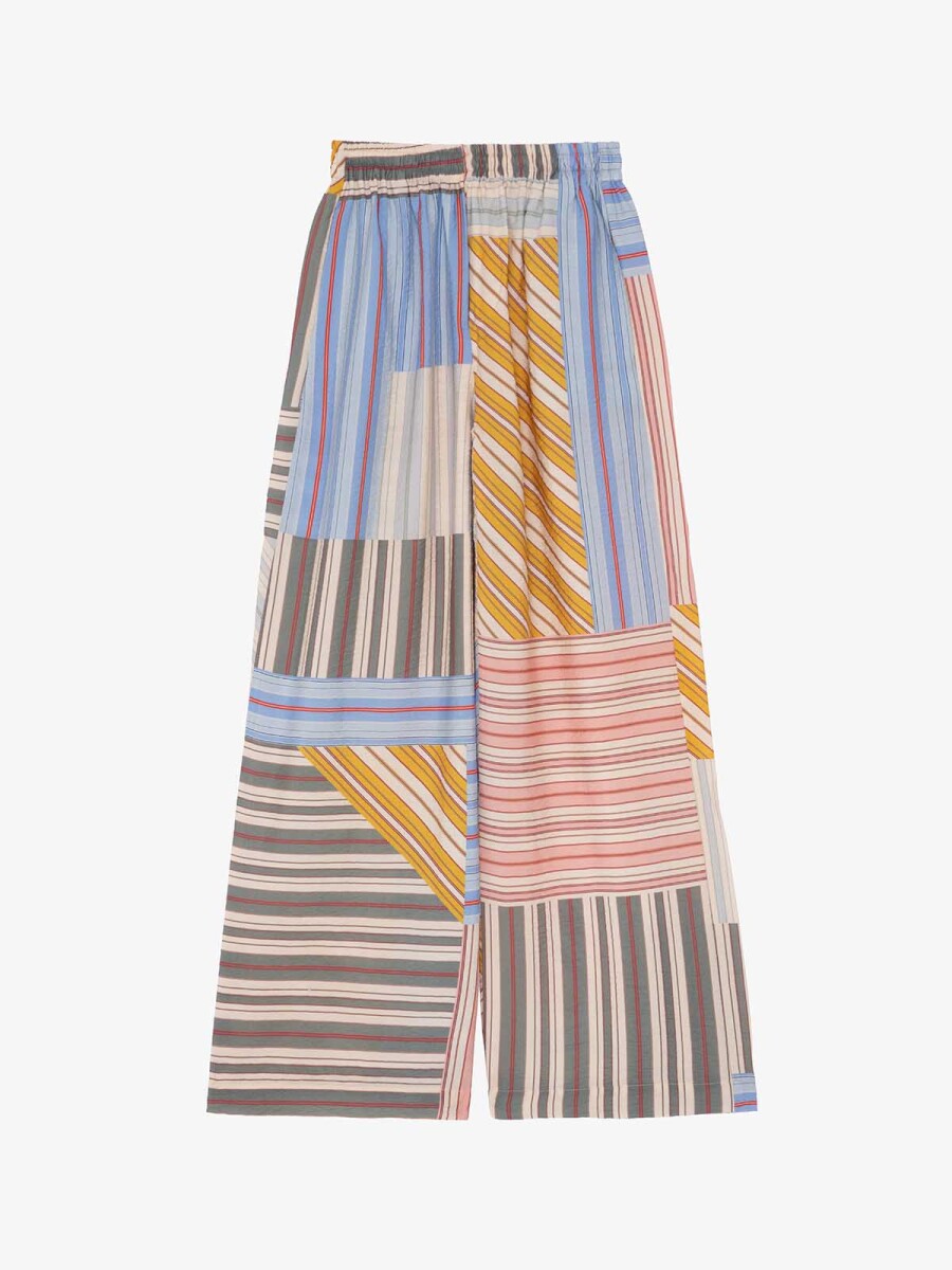 PANT PRINT 