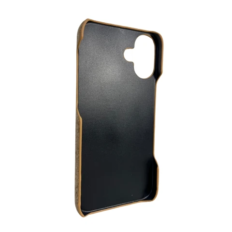 Case estuche Corcho FREECELL Iphone 16 PLUS Case estuche Corcho FREECELL Iphone 16 PLUS