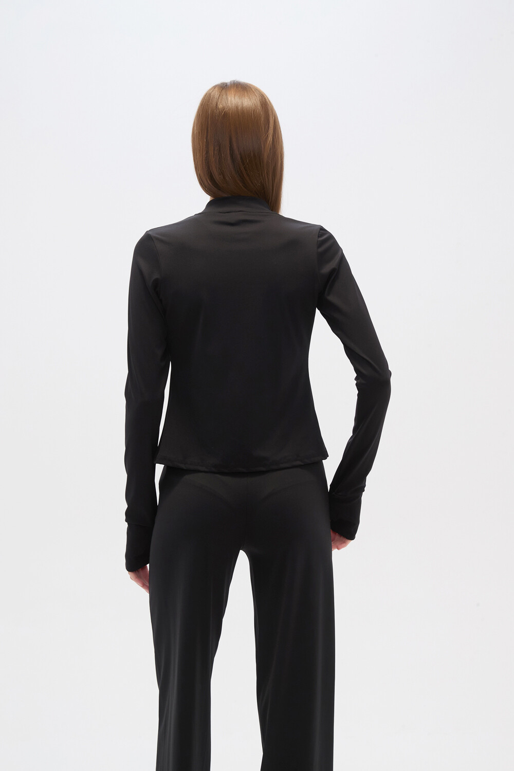 Campera Clani Negro