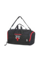 Bolso Chicago Bulls NBA Rojo