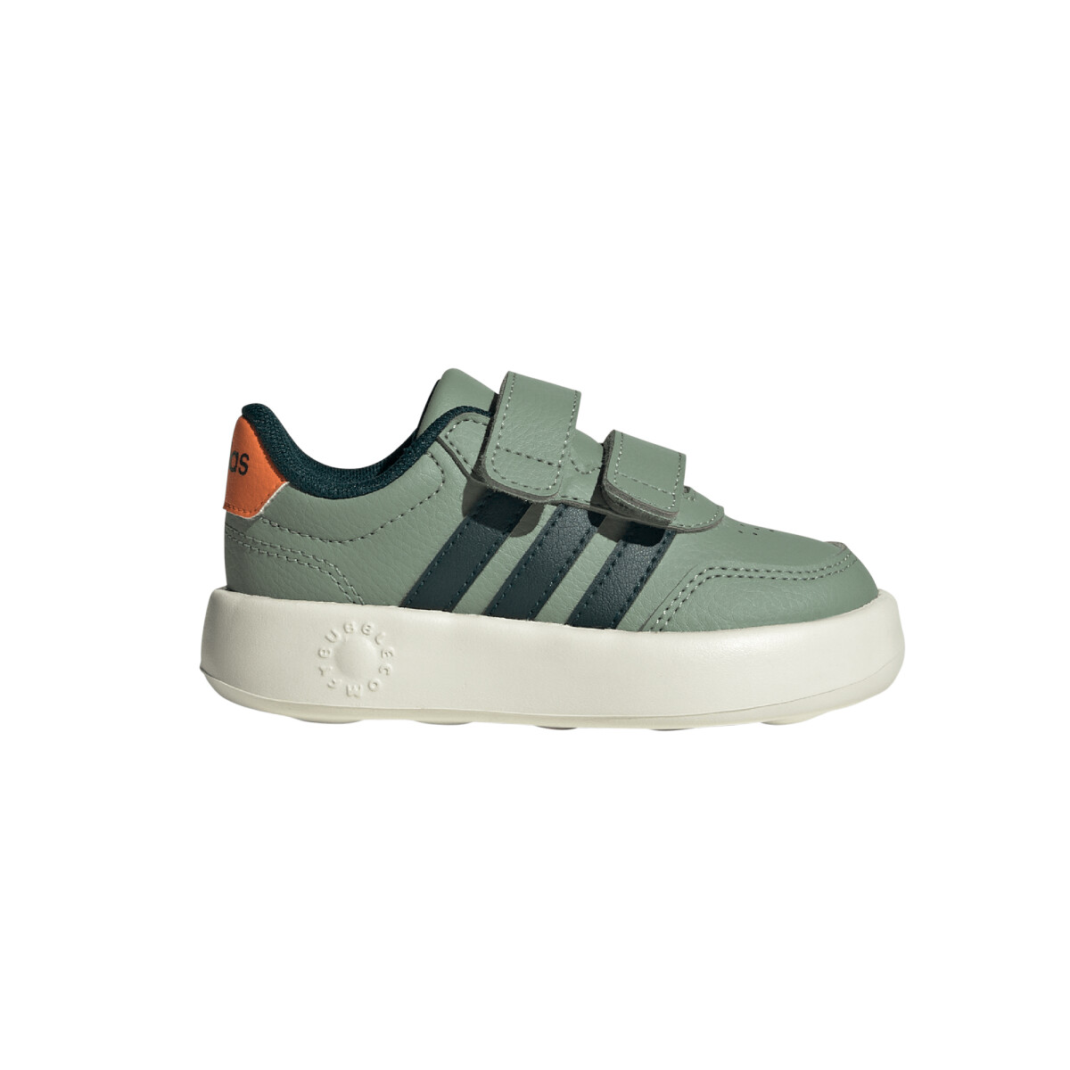 Championes adidas Breaknet 3.0 de niño - Green 