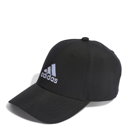 Gorra Adidas BBAL LT Negro - Blanco