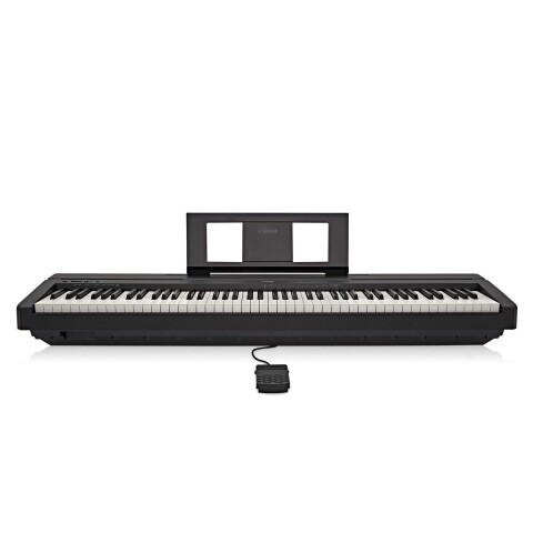 PIANO DIGITAL YAMAHA P45B 88 TECLAS PIANO DIGITAL YAMAHA P45B 88 TECLAS