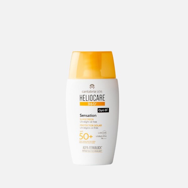 Heliocare 360º Sensation SPF 50+ Heliocare 360º Sensation SPF 50+