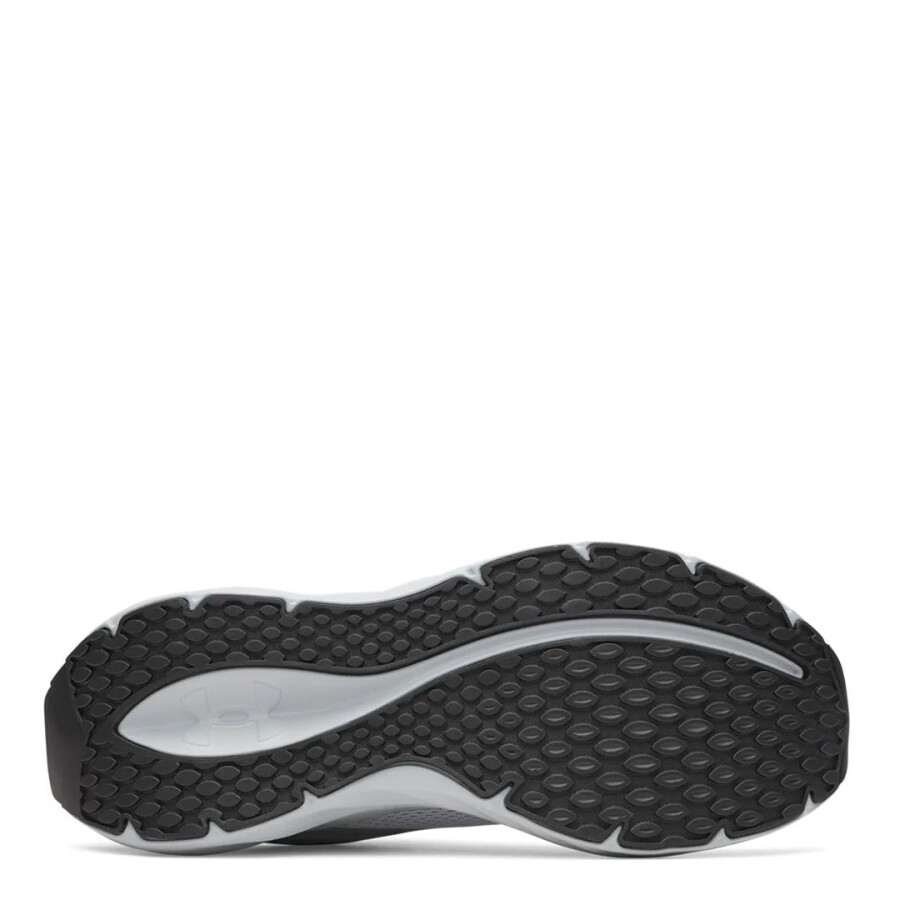 Championes de Hombre UNDER ARMOUR Ascend Gris