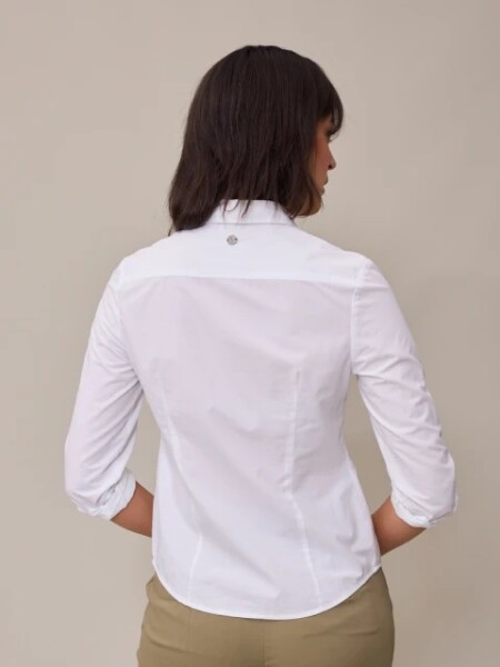 CAMISA POLANCO DORINA BLANCO