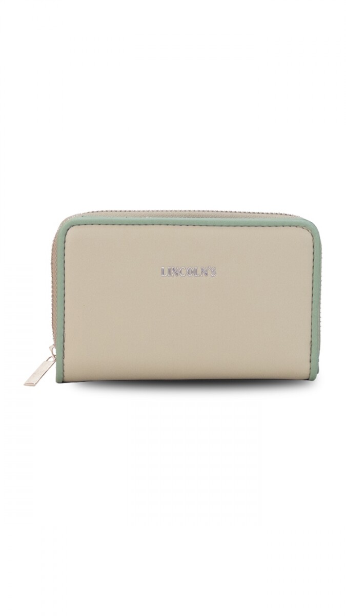 BILLETERA MALU - CEMENTO SALVIA Y MENTA 