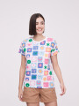 Remera Clothilde Estampado 1