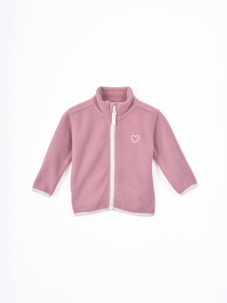 CAMPERA SUA II ROSA OSCURO