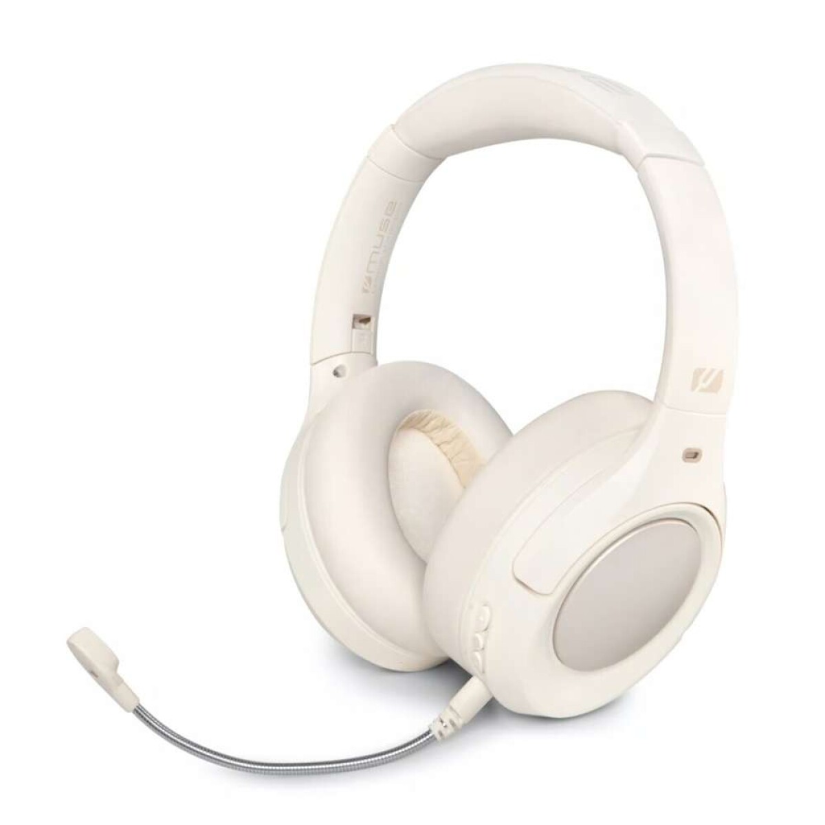 Auriculares Bt Muse Con Cancelacion De Ruido - M295Anc 