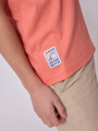 T-SHIRT ROKAI TEEN RUSTY Durazno
