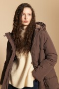 CAMPERA WALLACE Chocolate