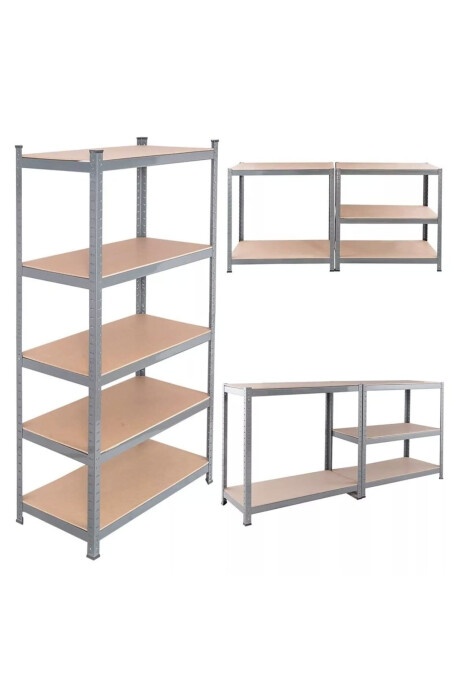 Promo Pack X2 Estantería 86b Promo Pack X2 Estantería 86b