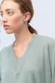 Sweater Palermo Verde Agua