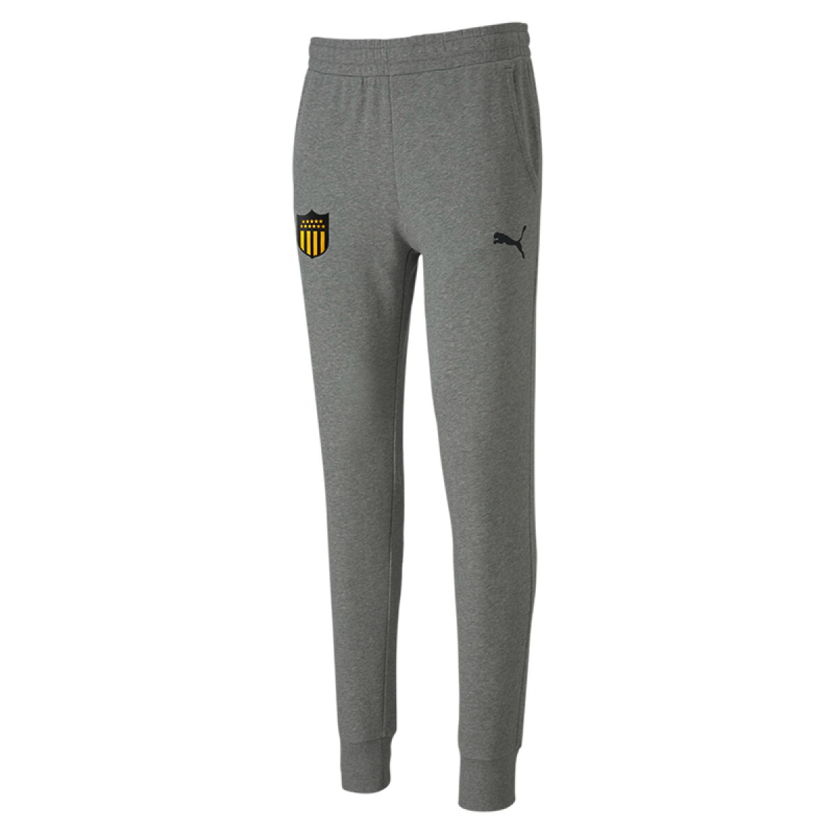 Pantalón Largo Teamgoal 23 Casuals de Niños - Gris 