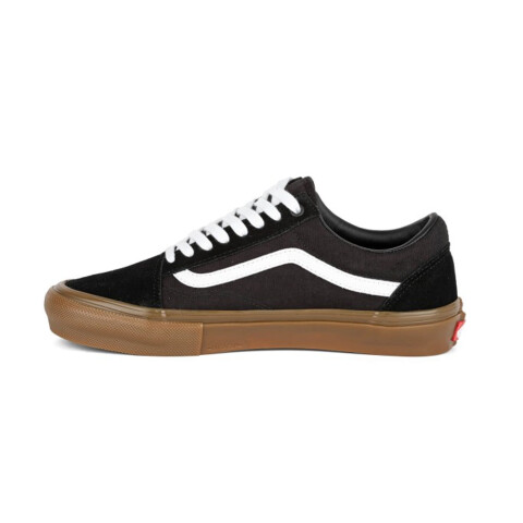 Championes Vans Skate Old Skool Black