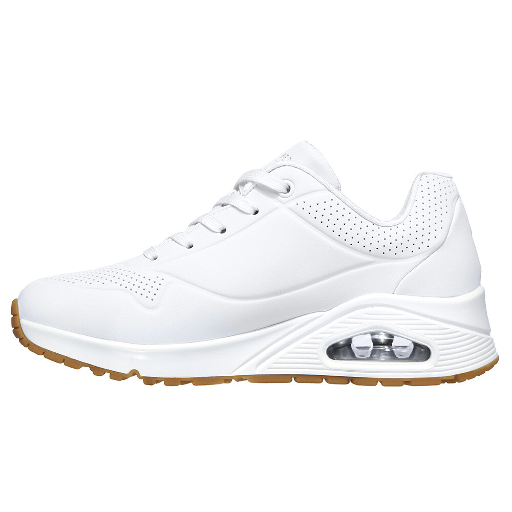 Uno Stand On Air - Mujer White