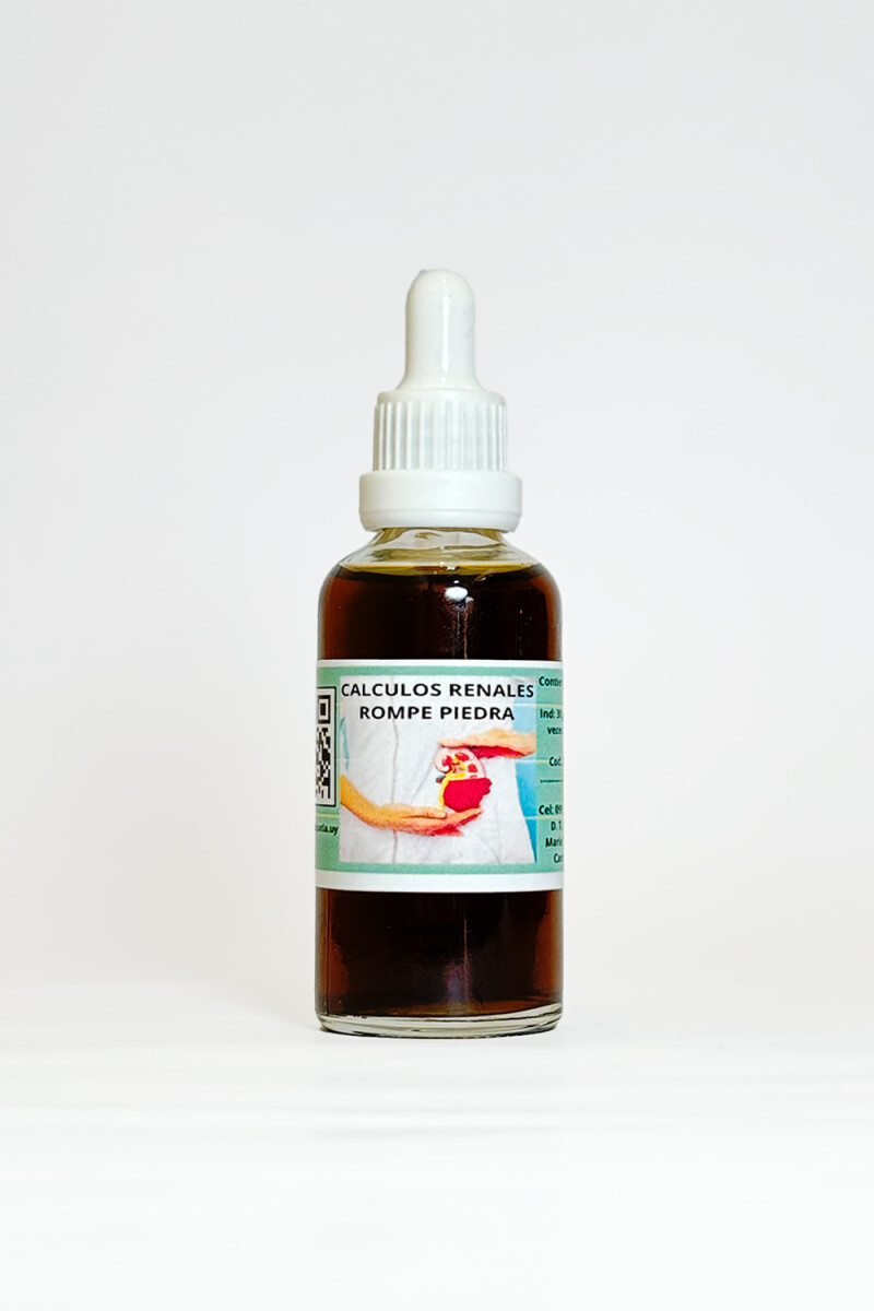 Gotas Rompe Piedra · 50ml 