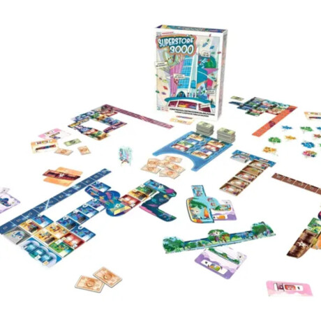 Superstore 3000 Superstore 3000