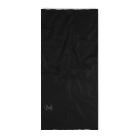 Bufanda Buff Solid Black Black
