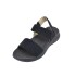 SANDALIA 35-40 ALL BLACK