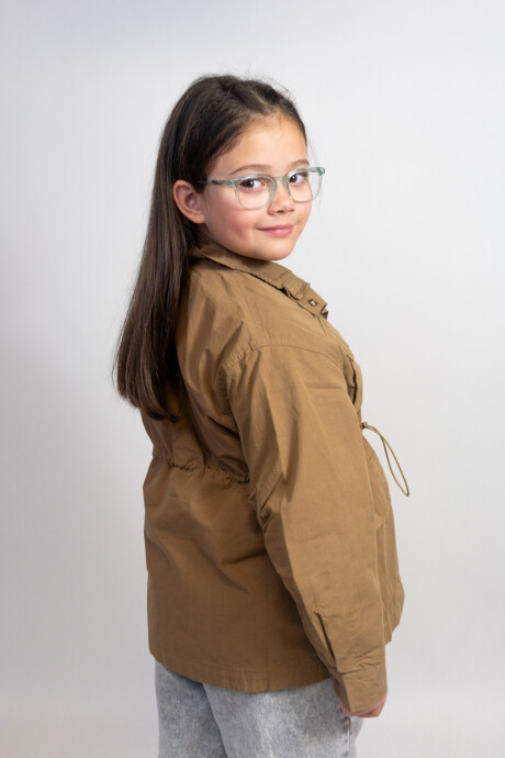 Parka Marti Beige
