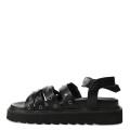 Sandalias de Mujer Miss Carol Hyams Negro