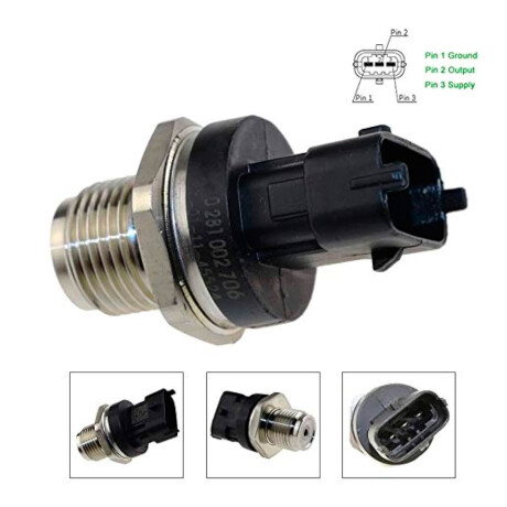REGULADOR PRESION COMBUSTIBLE JAC SENSOR PRESION COMBUSTIBLE CAMION 1083 - REGULADOR PRESION COMBUSTIBLE JAC SENSOR PRESION COMBUSTIBLE CAMION 1083 -