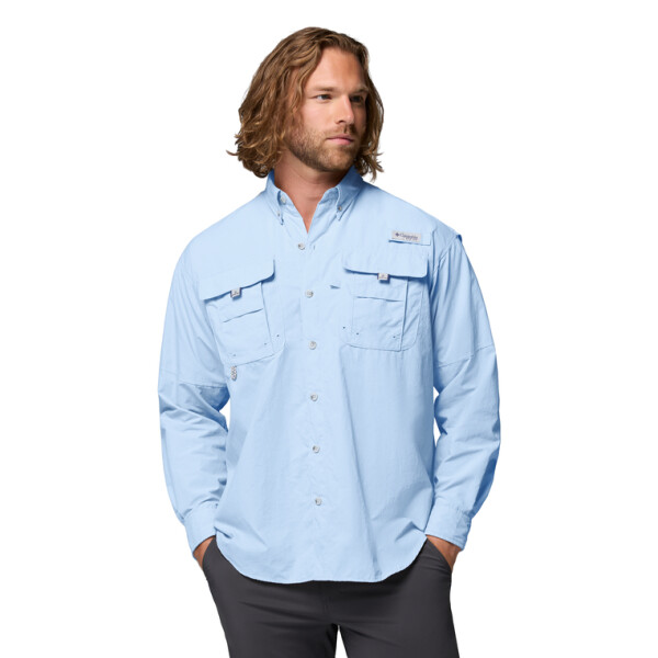 Camisa Bahama II Hombre Sail