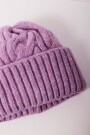 COAST LINE BEANIE Rosa