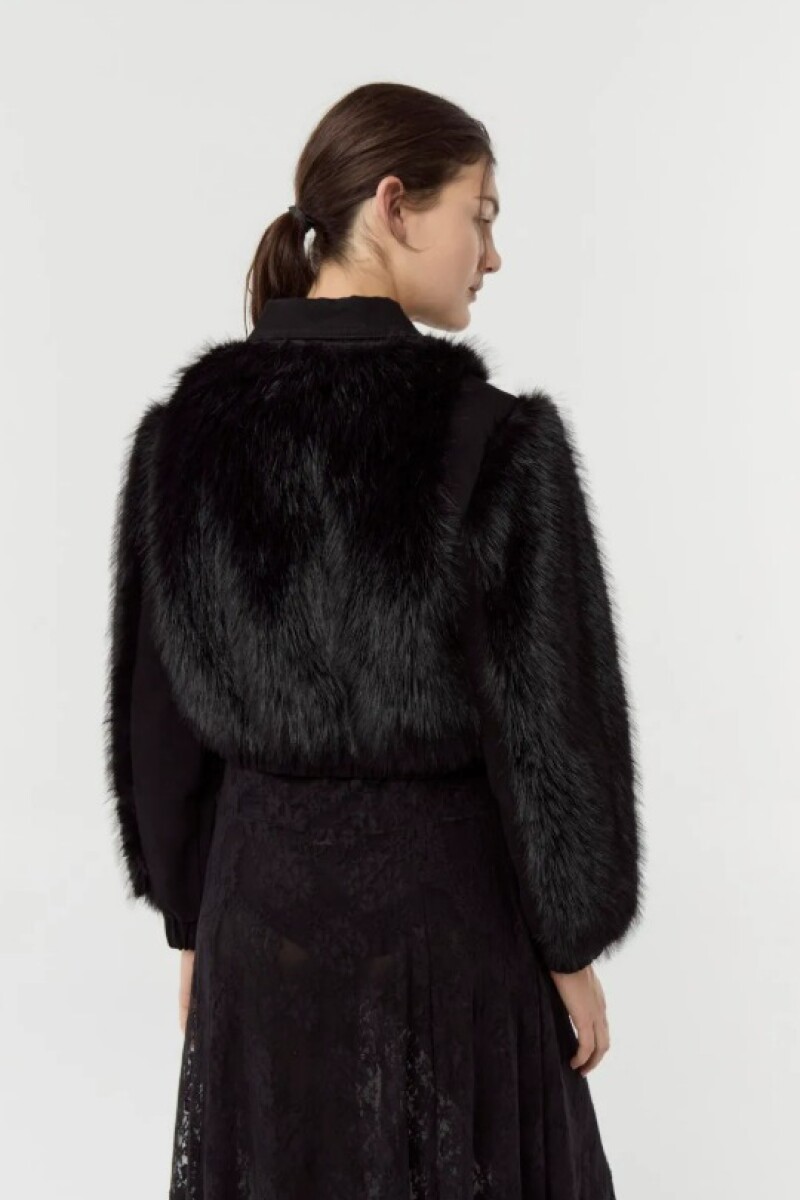 CAMPERA SABINA Negro