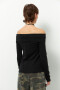 REMERA CORINO Negro