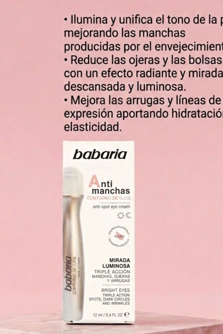 Promo Mamá 3: Cristal Ice Globes + Contorno de ojos Antimanchas Promo Mamá 3: Cristal Ice Globes + Contorno de ojos Antimanchas