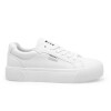 Championes Discovery calzado Casual vulcanizado alto de Mujer - DISCFW25830 Blanco