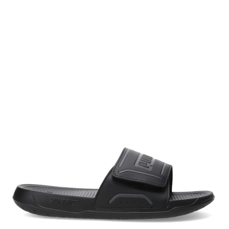 Sandalias Puma Royalcat Comfort 2 Masculino Negro - Gris