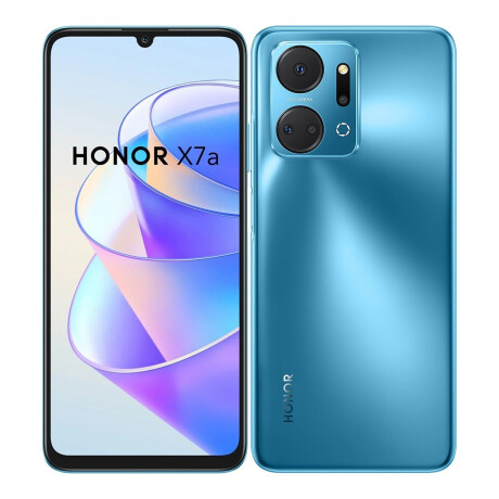 Honor - Smartphone X7A - 6,74'' Multitáctil Ips. Dualsim. 4G. 8 Core. Android 12. Ram 6GB / Rom 128G 001