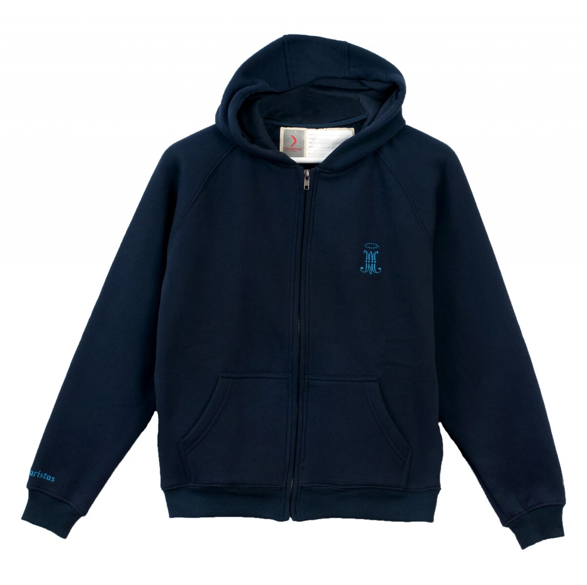 Campera deportiva SEC Maristas - Navy 