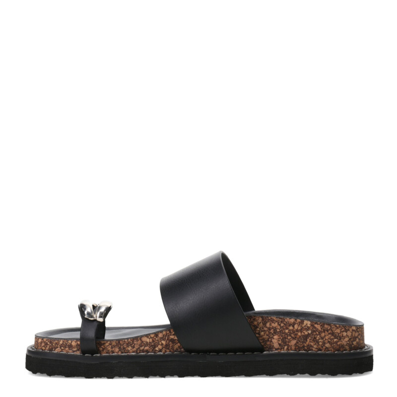 Sandalias de Mujer Miss Carol LOFI Negro