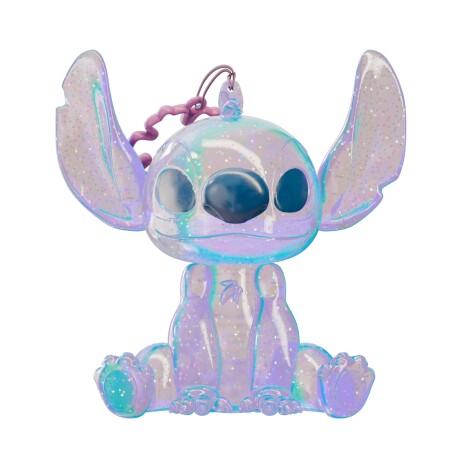 SQUISH STICH CON BRILLANTINA AZUL