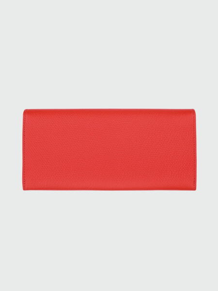 LONGCHAMP - Le Roseau Long Continental Wallet Alta Automática