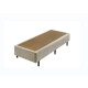 Sommier ECOFLEX D60 PILLOW 1 Plaza 88 x 188 x 25 cm Sommier ECOFLEX D60 PILLOW 1 Plaza 88 x 188 x 25 cm