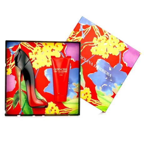 Set Carolina Herrera Very Good Girl Elixir 80ML+BL Set Carolina Herrera Very Good Girl Elixir 80ML+BL