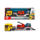 CAMIÓN DE RESCATE MICRO (SET DE 3) CAMIÓN DE RESCATE MICRO (SET DE 3)