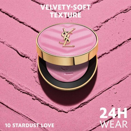 Rubor YSL Blush Powder Stardust N°10 Stardust Love Rubor YSL Blush Powder Stardust N°10 Stardust Love