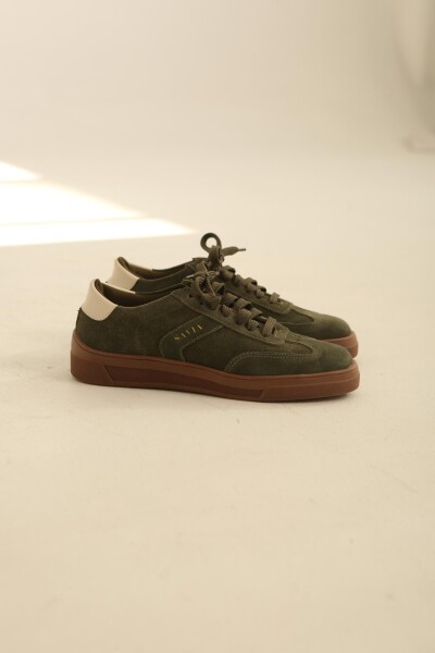 PRE VENTA Zapatilla Sambia Verde