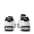 Championes de Mujer Puma Court Classic Vulc Fs Plataforma Blanco - Negro