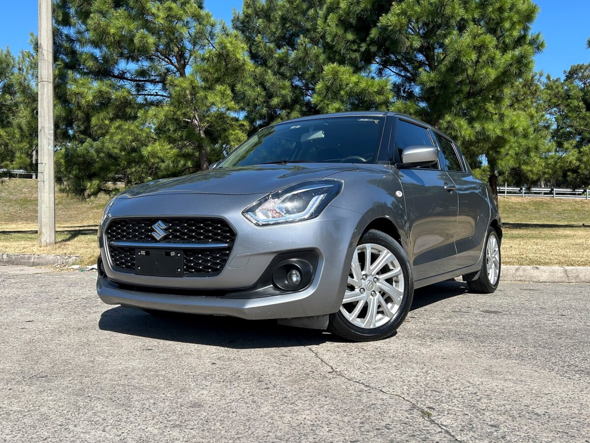 Suzuki Swift GLS Hybrid EXCELENTE ESTADO!|Permuta / Financia Suzuki Swift GLS Hybrid EXCELENTE ESTADO!|Permuta / Financia